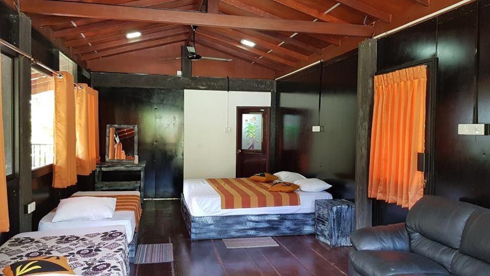 Ella Deck Villa Kültér fotó