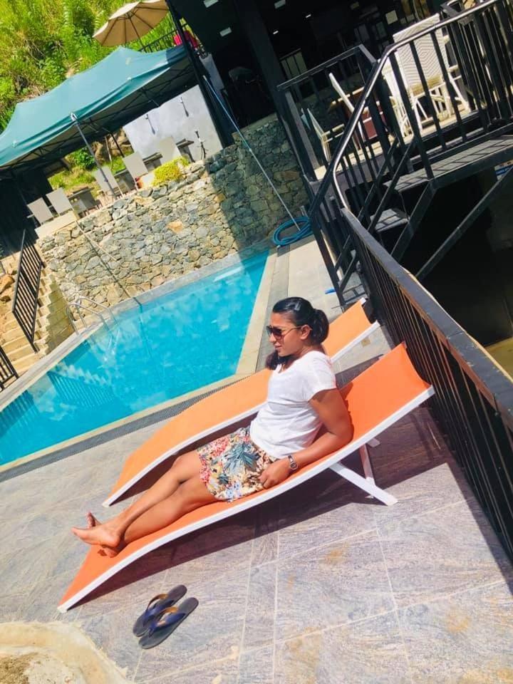 Ella Deck Villa Kültér fotó