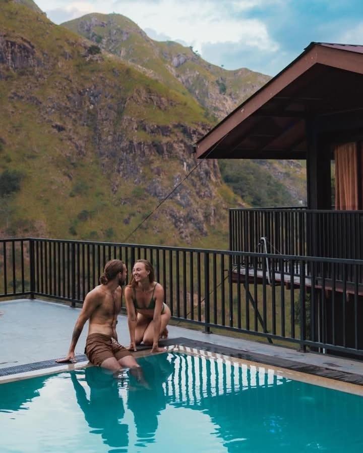 Ella Deck Villa Kültér fotó